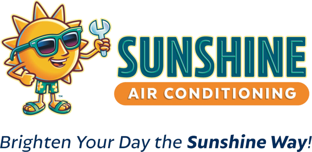 Sunshine Air ConditioningLogo