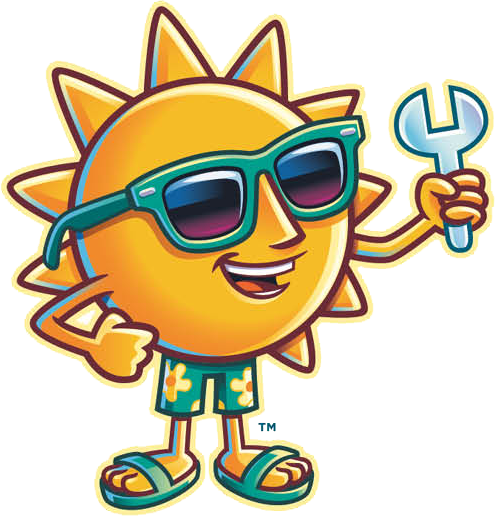 Sunshine Air ConditioningLogo